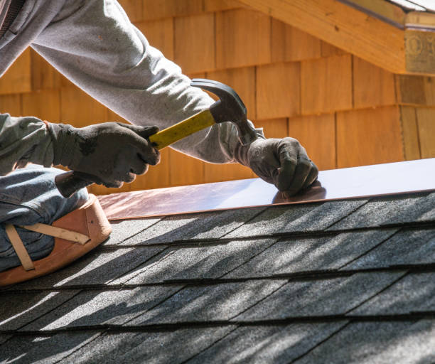 Best Storm Damage Roof Repair  in Orange Cove, CA